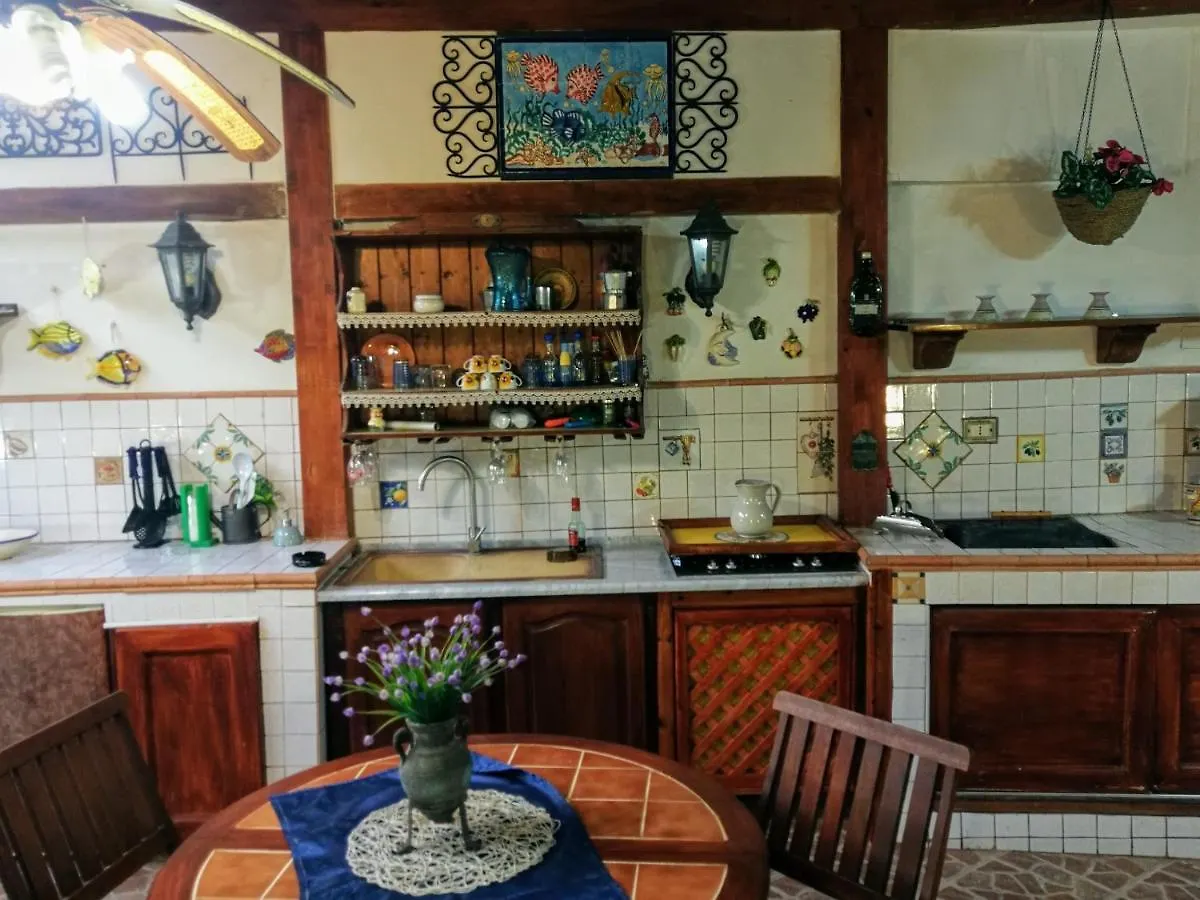 Holiday home Villa Maddalusa Agrigento