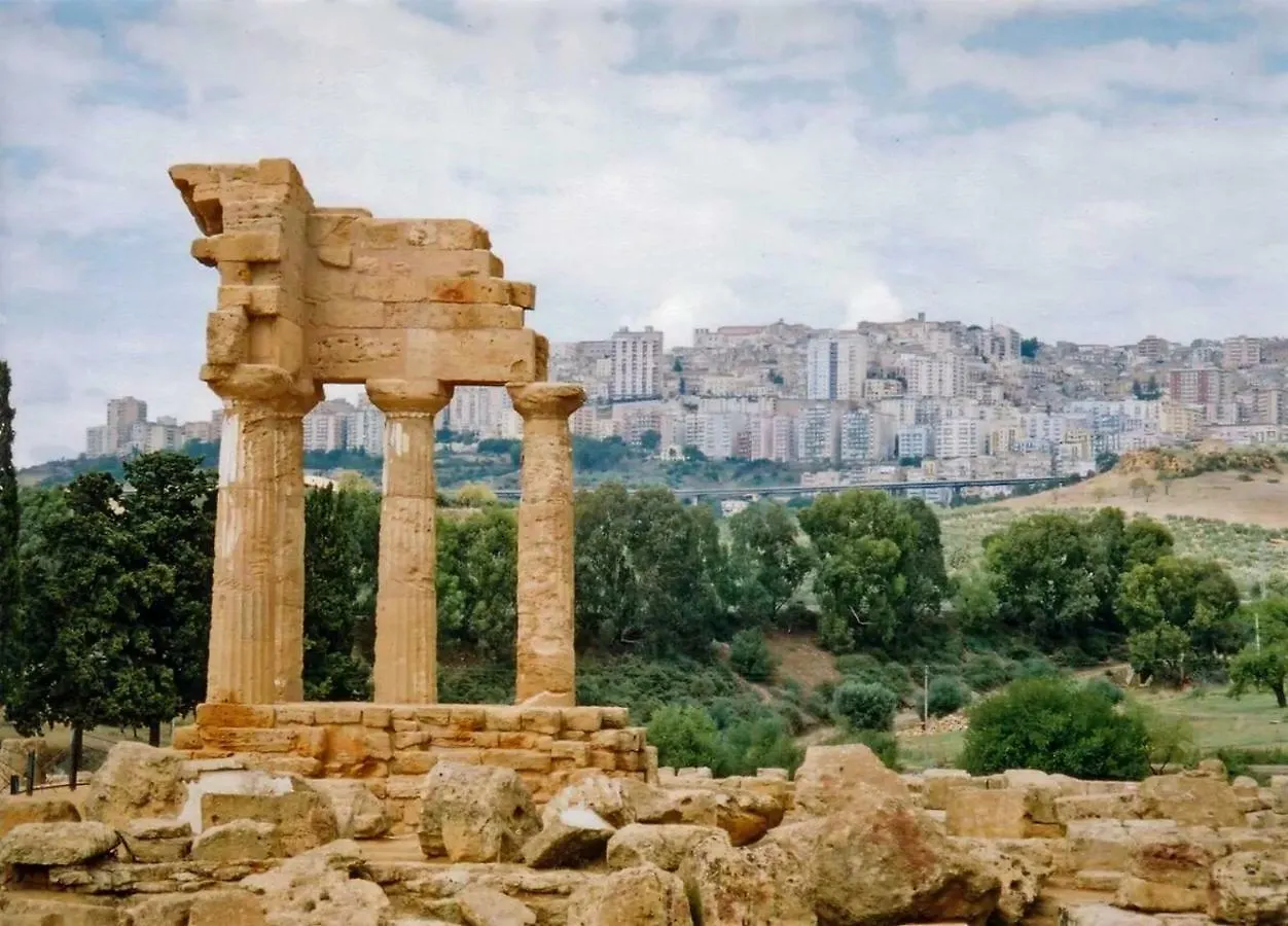 Casa vacanze Villa Maddalusa Agrigento