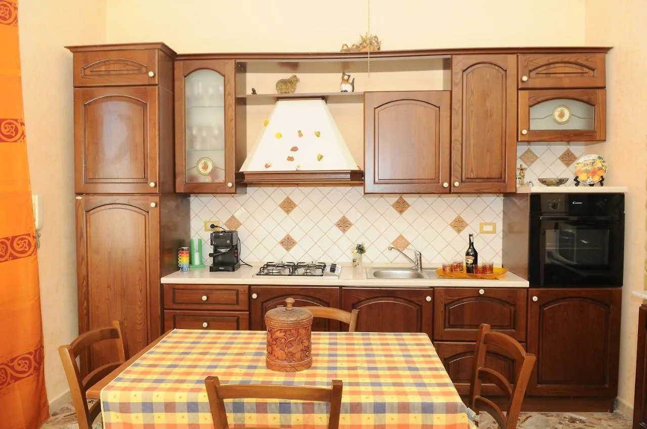 Villa Maddalusa Agrigento Casa vacanze