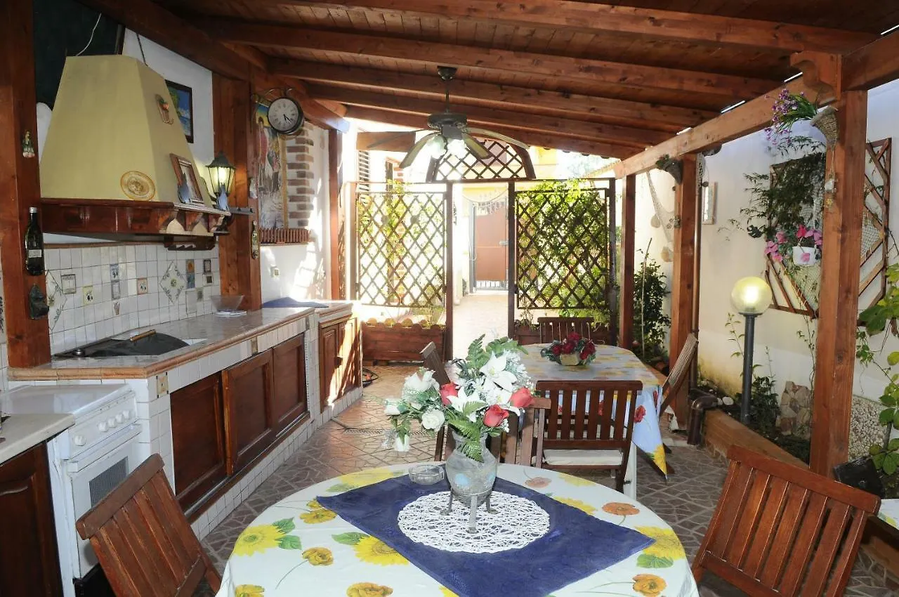 Villa Maddalusa Agrigento