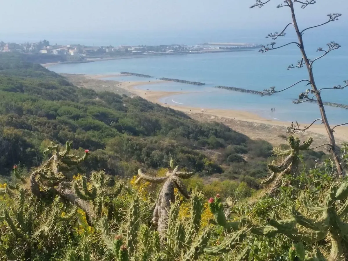 Casa vacanze Villa Maddalusa Agrigento