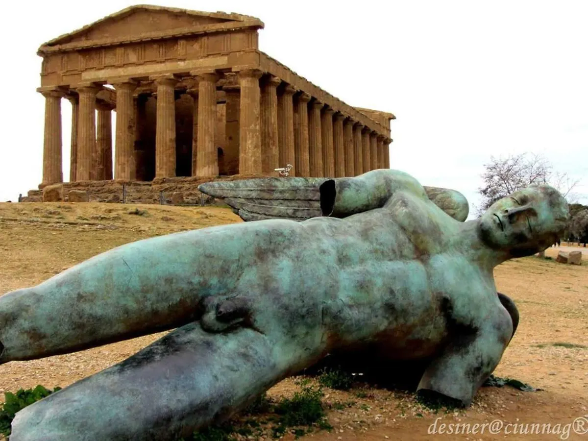 Villa Maddalusa Agrigento Italy