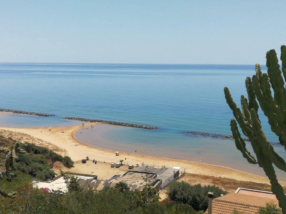 Villa Maddalusa Agrigento 0*,